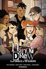 Nancy Drew: The Palace of Wisdom - Ingram