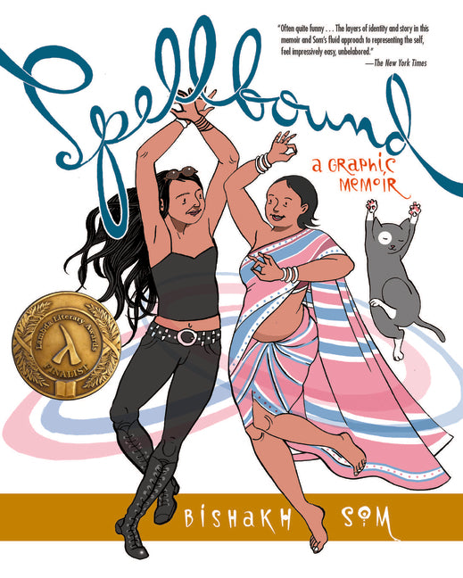 Spellbound: A Graphic Memoir - Ingram