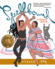 Spellbound: A Graphic Memoir - Ingram