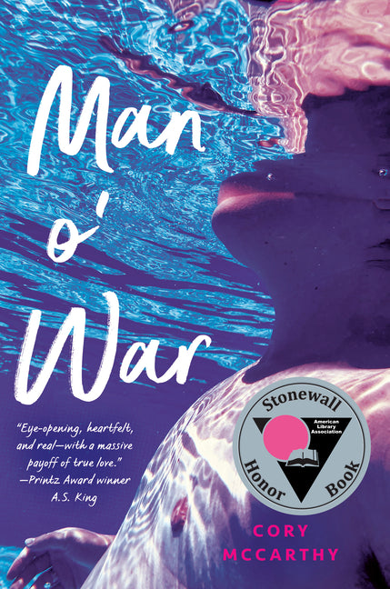 Man O' War - Ingram