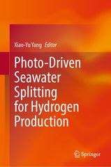 Photo-Driven Seawater Splitting for Hydrogen Production (2023) - Ingram