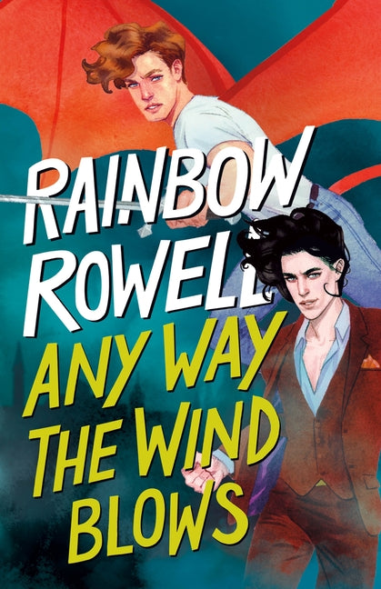 Any Way the Wind Blows - Ingram
