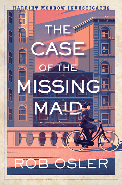 Case of the Missing Maid - Ingram