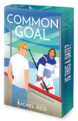 Common Goal (Deluxe Limited Edition): Now Streaming on Crave and HBO Max (Reissue)
