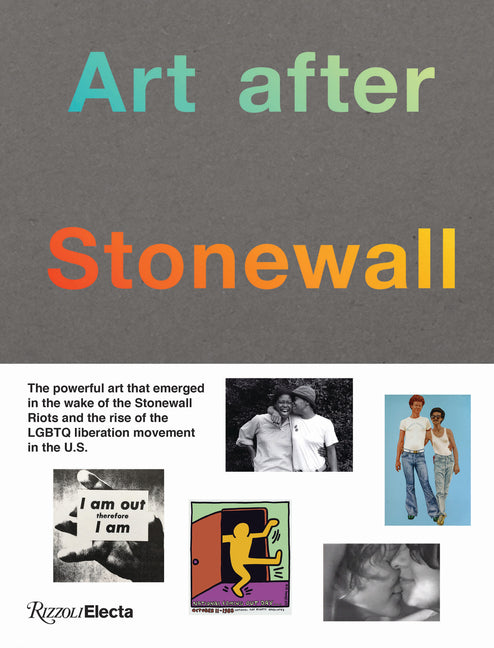 Art After Stonewall, 1969-1989 - Ingram