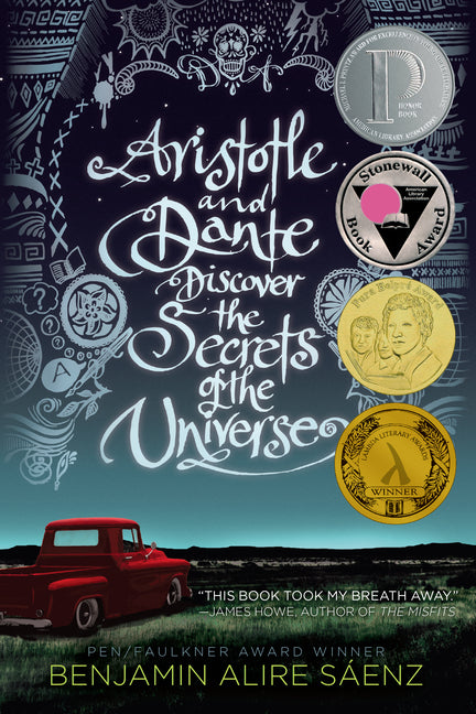 Aristotle and Dante Discover the Secrets of the Universe - Ingram