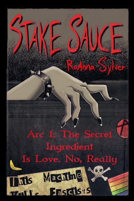 Stake Sauce Arc 1: The Secret Ingredient Is Love. No, Really - Ingram