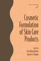 Cosmetic Formulation of Skin Care Products - Ingram