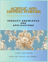 Acrylic and Dipping Powder - Product Knowledge and Applications - Ingram