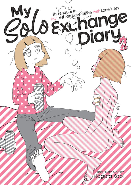 My Solo Exchange Diary Vol. 2 - Ingram