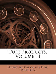 Pure Products, Volume 11 - Ingram