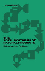 Total Synthesis of Natural Products, Volume 9 (Volume 9) - Ingram