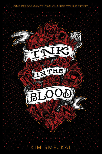 Ink in the Blood - Ingram