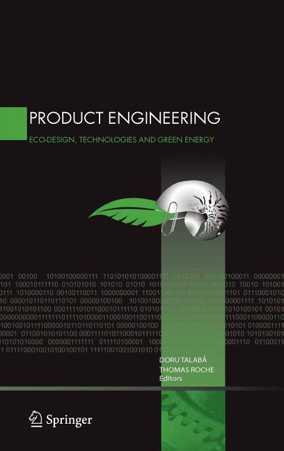 Product Engineering: Eco-Design, Technologies and Green Energy (2004) - Ingram