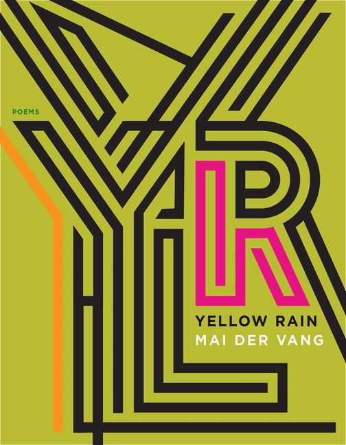 Yellow Rain: Poems - Ingram