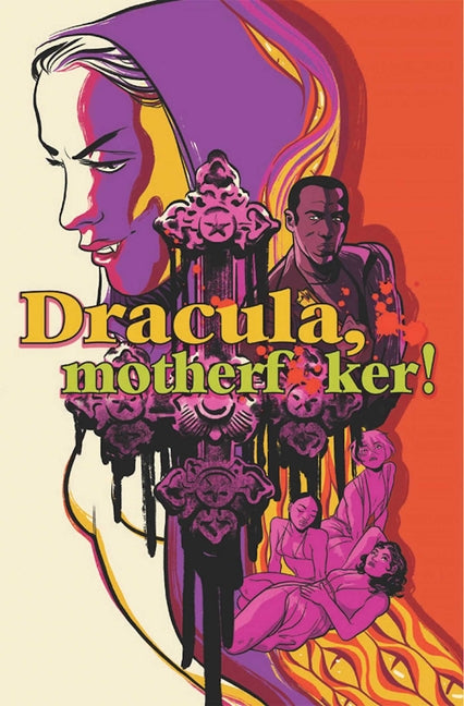 Dracula Motherf**ker - Ingram