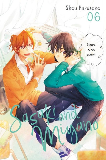 Sasaki and Miyano, Vol. 6 - Ingram