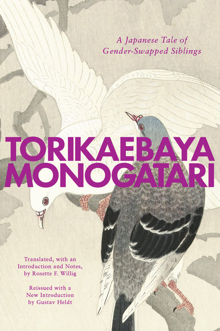 Torikaebaya Monogatari: A Japanese Tale of Gender-Swapped Siblings - Ingram
