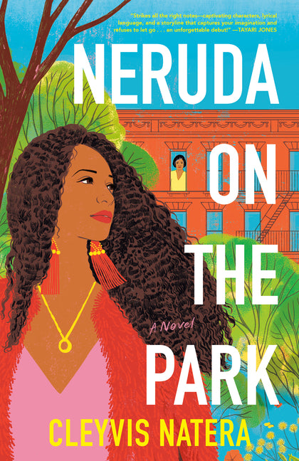 Neruda on the Park - Ingram