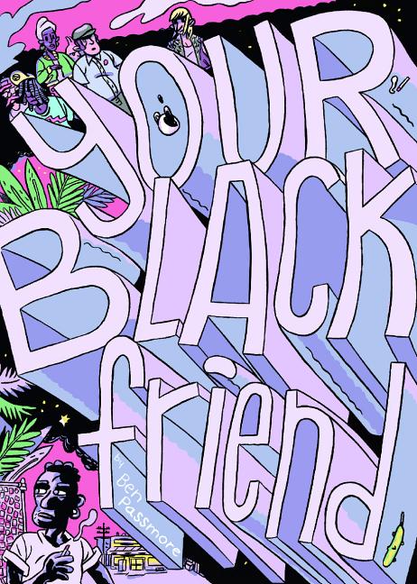 Your Black Friend - Ingram