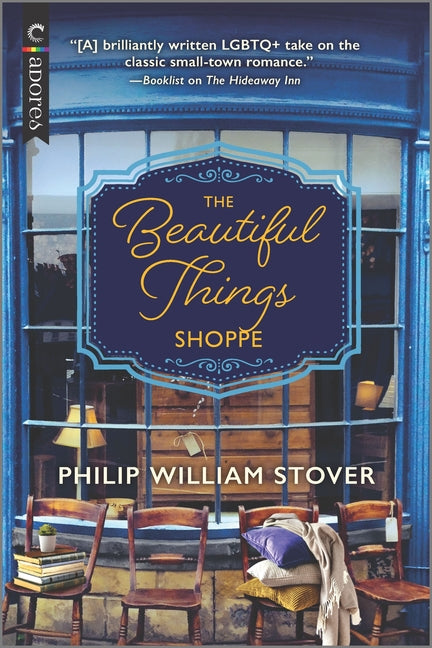 Beautiful Things Shoppe: A Gay Small Town Romance (Original) - Ingram