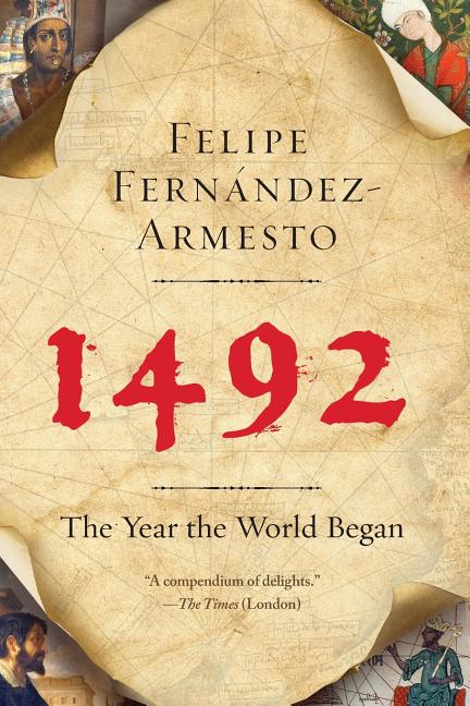 1492: The Year the World Began - Ingram