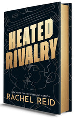 Heated Rivalry Collector's Edition: Now Streaming on Crave and HBO Max (Reissue)