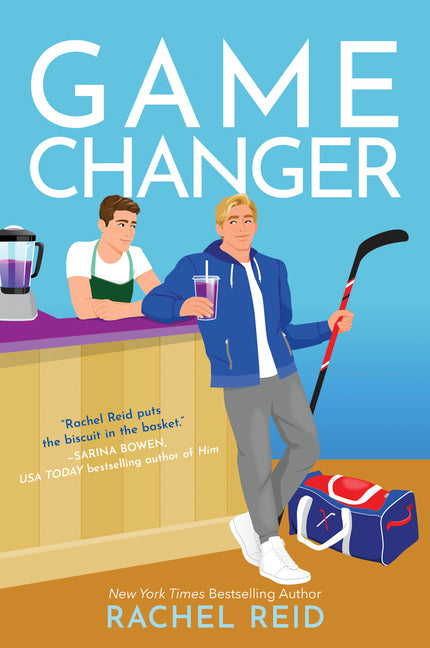 Game Changer: Now Streaming on Crave and HBO Max (First Time Trade) - Ingram