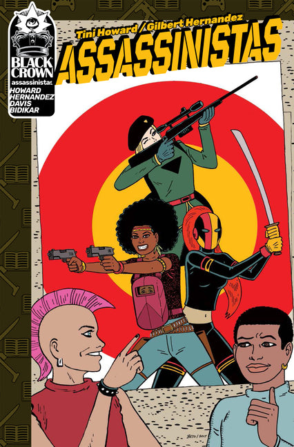 Assassinistas - Ingram