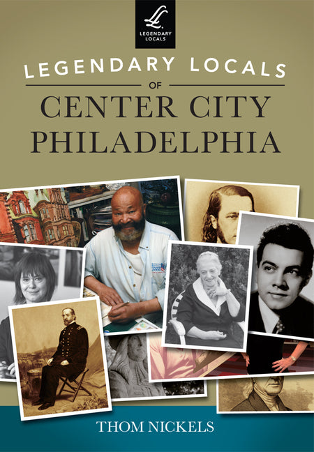 Legendary Locals of Center City Philadelphia - Ingram