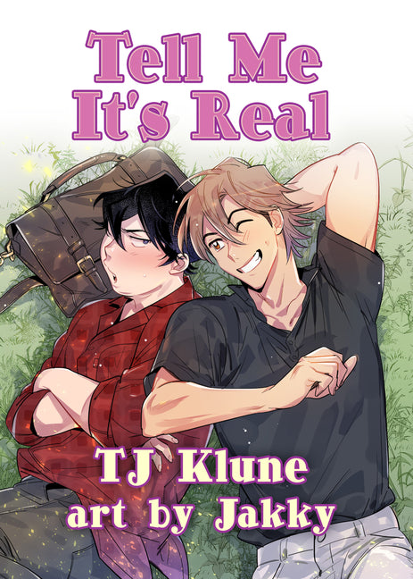 Tell Me It's Real (First Edition, New Edition, First) - Ingram