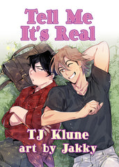 Tell Me It's Real (First Edition, New Edition, First) - Ingram
