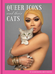 Queer Icons and Their Cats - Ingram