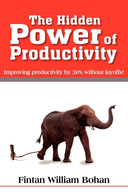 Hidden Power of Productivity: Improving Productivity by 30% Without Layoffs! - Ingram