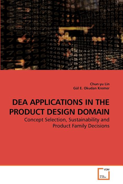 Dea Applications in the Product Design Domain - Ingram