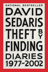 Theft by Finding: Diaries (1977-2002) - Ingram