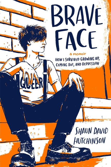 Brave Face: A Memoir (Reprint) - Ingram