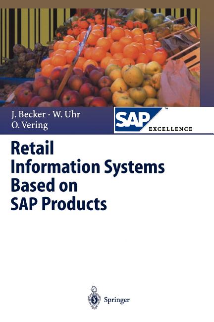 Retail Information Systems Based on SAP Products - Ingram