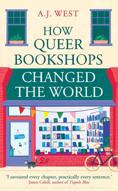 How Queer Bookshops Changed the World - Ingram