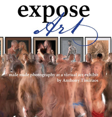 Expose Art: male nude photography at a virtual art exhibit - Ingram
