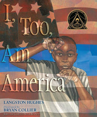 I, Too, Am America - Ingram