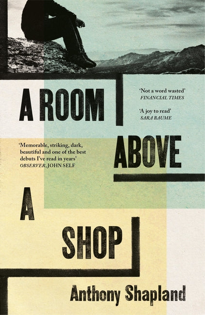 A Room Above a Shop: Winner of the Wales Book of the Year Award