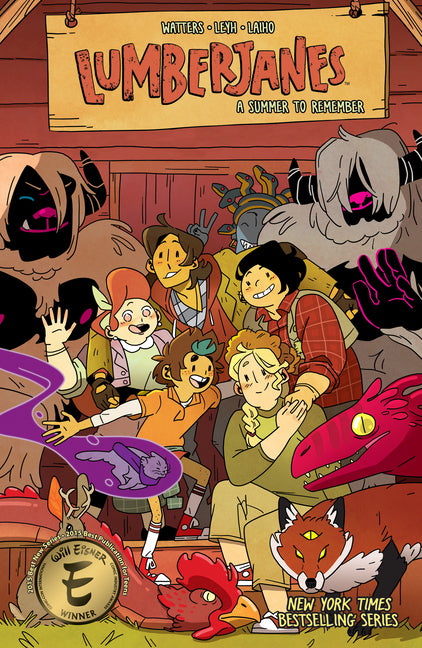 Lumberjanes Vol. 19 - Ingram