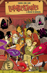 Lumberjanes Vol. 19 - Ingram