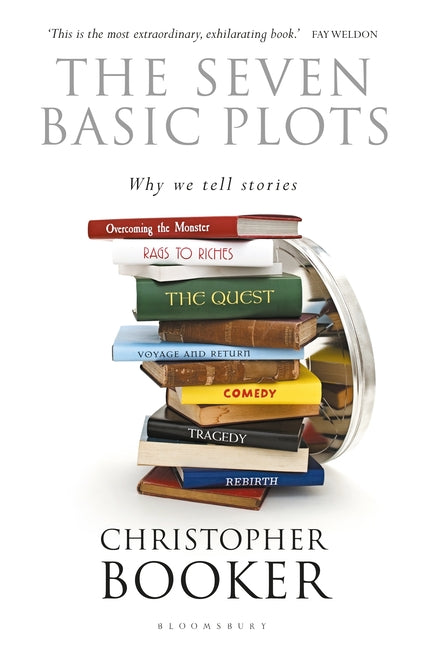 Seven Basic Plots: Why We Tell Stories - Ingram