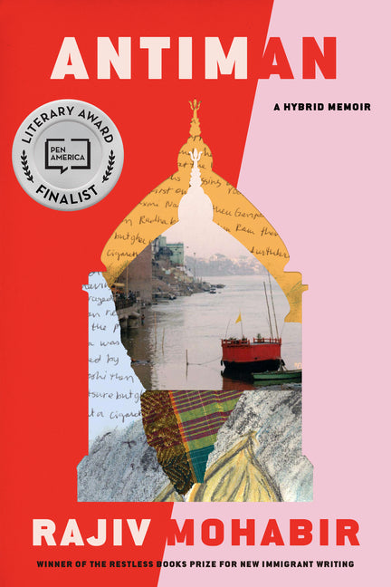 Antiman: A Hybrid Memoir - Ingram