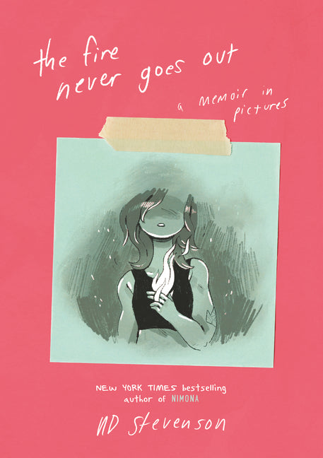 Fire Never Goes Out: A Memoir in Pictures, a Graphic Memoir - Ingram
