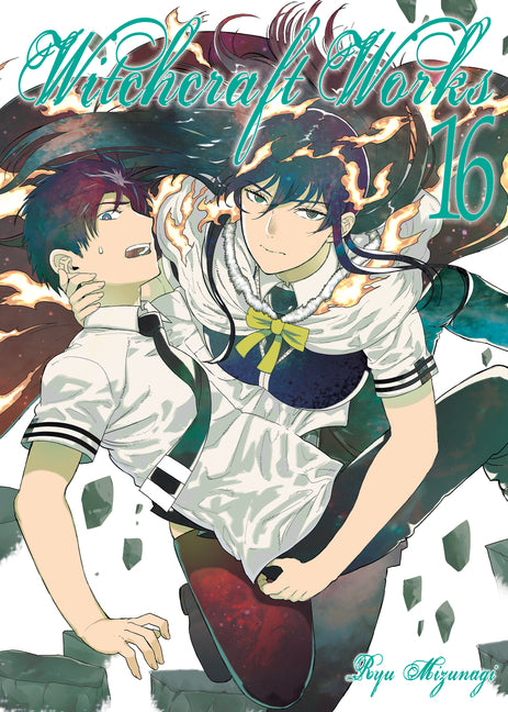Witchcraft Works 16 - Ingram