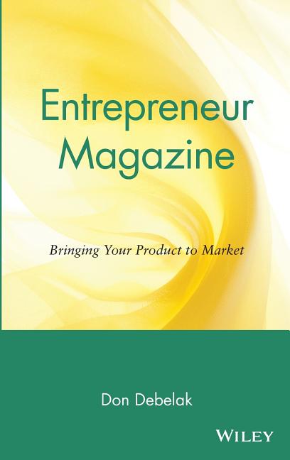 Entrepreneur Magazine: Bringing Your Product to Market - Ingram