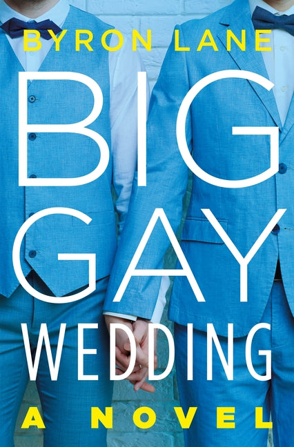 Big Gay Wedding - Ingram